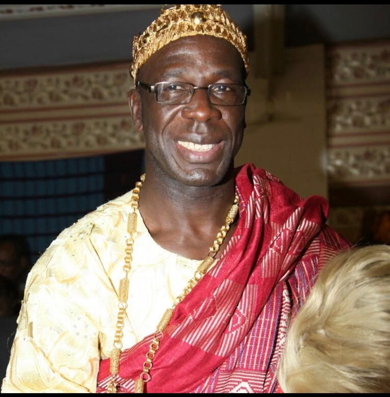 Marcel Djédjé Tohouri — Président